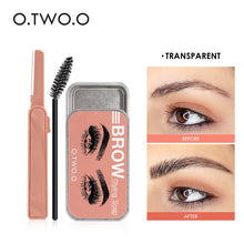 Load image into Gallery viewer, O.TWO.O Eyebrow Styling Soap Kit