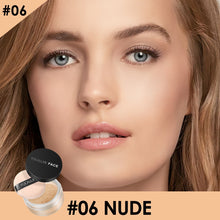 Load image into Gallery viewer, focallure translucent loose setting face powder shade 6 nude