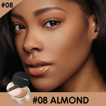 Load image into Gallery viewer, focallure translucent loose setting face powder shade 8 almond