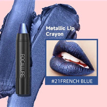 Load image into Gallery viewer, FOCALLURE Matte Lip Crayon