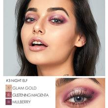 Load image into Gallery viewer, FOCALLURE 9 Color Eyeshadow Palette