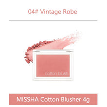 Load image into Gallery viewer, MISSHA Cotton Blush