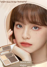 Load image into Gallery viewer, judydoll highlight and contour palette