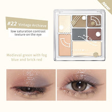 Load image into Gallery viewer,  judydoll play color all in one palette 22 vintage archieve