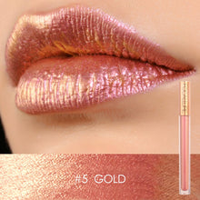 Load image into Gallery viewer, FOCALLURE Chameleon Metallic Liquid Lipstick