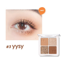 Load image into Gallery viewer, FOCALLURE Secret Code Eyeshadow Palette