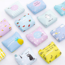 Load image into Gallery viewer, cute pastel coin purse