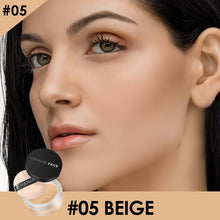 Load image into Gallery viewer, focallure translucent loose setting face powder shade 5 beige