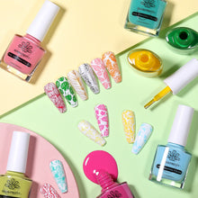 Load image into Gallery viewer, BORN PRETTY Nail Art Stamping Polish