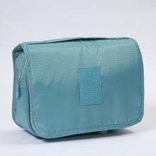 Load image into Gallery viewer, Premium Hanging Foldable Toiletry Bag