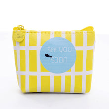 Load image into Gallery viewer, Cute Pastel Coloured Coin Purses