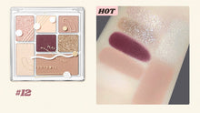 Load image into Gallery viewer, JUDYDOLL Play Colour All-in-one Palette