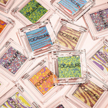 Load image into Gallery viewer, focallure planet shimmer eyeshadow with glitter flecks