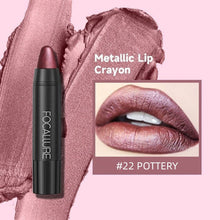 Load image into Gallery viewer, FOCALLURE Matte Lip Crayon