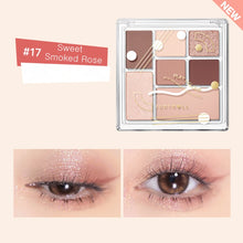 Load image into Gallery viewer, JUDYDOLL Play Colour All-in-one Palette