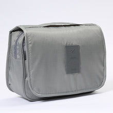 Load image into Gallery viewer, Premium Hanging Foldable Toiletry Bag