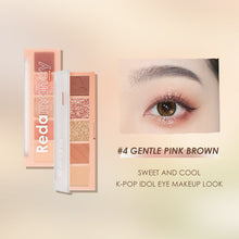 Load image into Gallery viewer, focallure redamancy 5 color neutral eyeshadow palette