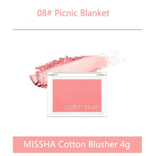 Load image into Gallery viewer, MISSHA Cotton Blush