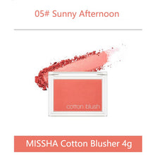 Load image into Gallery viewer, MISSHA Cotton Blush