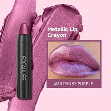 Load image into Gallery viewer, FOCALLURE Matte Lip Crayon