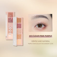 Load image into Gallery viewer, focallure redamancy 5 color neutral eyeshadow palette