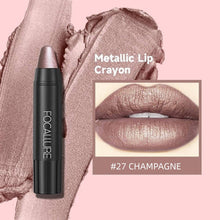Load image into Gallery viewer, FOCALLURE Matte Lip Crayon