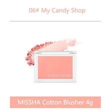 Load image into Gallery viewer, MISSHA Cotton Blush