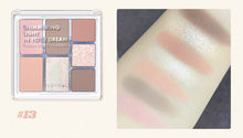 Load image into Gallery viewer, JUDYDOLL Play Colour All-in-one Palette