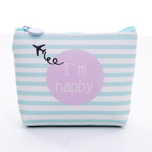 Load image into Gallery viewer, Cute Pastel Coloured Coin Purses