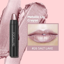 Load image into Gallery viewer, FOCALLURE Matte Lip Crayon