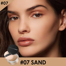 Load image into Gallery viewer, focallure translucent loose setting face powder shade 7 sand