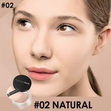Load image into Gallery viewer, focallure translucent loose setting face powder shade 2 natural