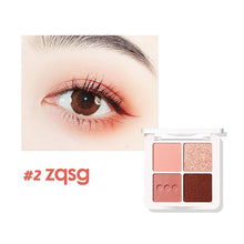 Load image into Gallery viewer, FOCALLURE Secret Code Eyeshadow Palette