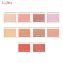 Load image into Gallery viewer, MISSHA Cotton Blush