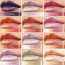 Load image into Gallery viewer, FOCALLURE Chameleon Metallic Liquid Lipstick