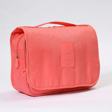 Load image into Gallery viewer, Premium Hanging Foldable Toiletry Bag