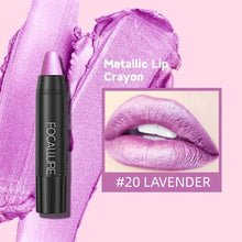 Load image into Gallery viewer, FOCALLURE Matte Lip Crayon