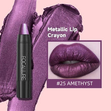 Load image into Gallery viewer, FOCALLURE Matte Lip Crayon