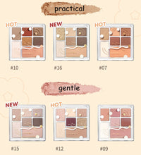 Load image into Gallery viewer, JUDYDOLL Play Colour All-in-one Palette