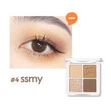 Load image into Gallery viewer, FOCALLURE Secret Code Eyeshadow Palette