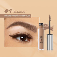 Load image into Gallery viewer, imagic tinted eyebrow mascara shade 01 blonde