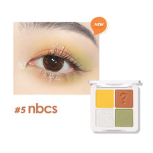 Load image into Gallery viewer, FOCALLURE Secret Code Eyeshadow Palette