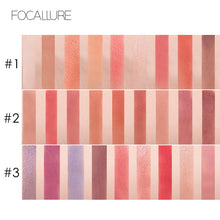 Load image into Gallery viewer, FOCALLURE 9 Color Eyeshadow Palette