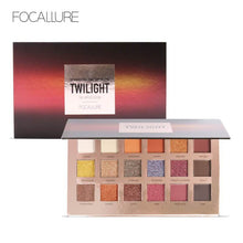 Load image into Gallery viewer, focallure twilight eyeshadow palette