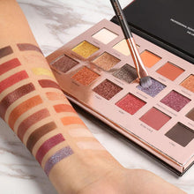 Load image into Gallery viewer, focallure twilight eyeshadow palette shades