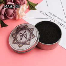 Load image into Gallery viewer, MAANGE Instant Color Off Makeup Brush Cleaning Sponge