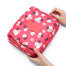 Load image into Gallery viewer, Travel Makeup Cosmetic Organizer Bag