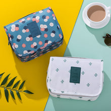 Load image into Gallery viewer, Premium Hanging Foldable Toiletry Bag