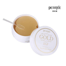 Load image into Gallery viewer, Petitfee Gold EGF Eye & Spot Patch Eye Mask