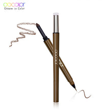 Load image into Gallery viewer, Docolor Define and Shade Duo Eyebrow Pencil